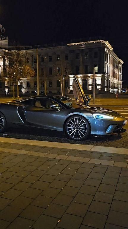 Gebraucht 2020 McLaren GT Coupé | 161.200 € - Bild 1/4