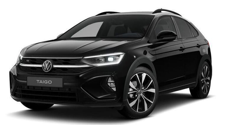 Neu 2024 VW Taigo R-line SUV | 23.434 € (Guter Preis) - Bild 1/4