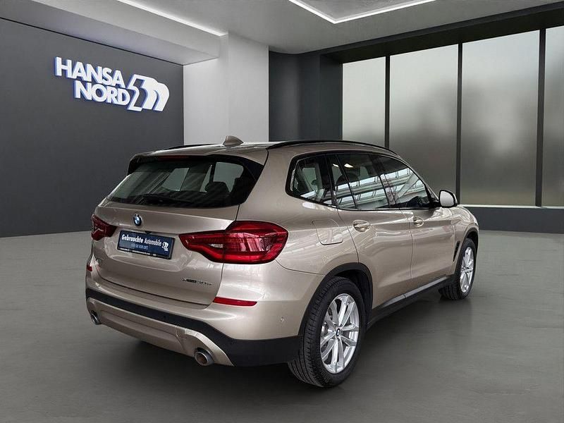 Gebraucht BMW X3 Advantage 292 PS (214 kW) 2021 Beige / sonnenstein (metallic) SUV