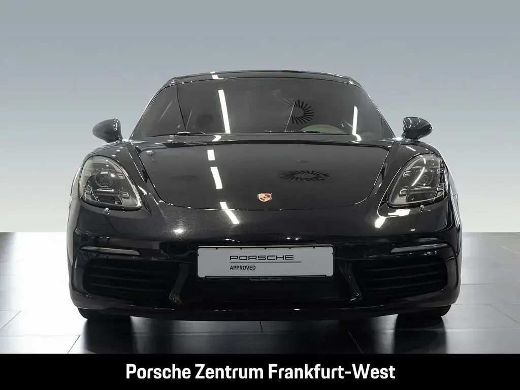 Gebraucht Porsche 718 299 PS (219 kW) 2024 Schwarz Coupé