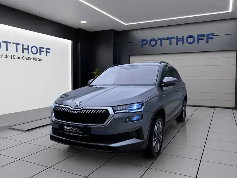 Gebraucht Skoda Karoq Tour 116 PS (85 kW) 2023 SUV