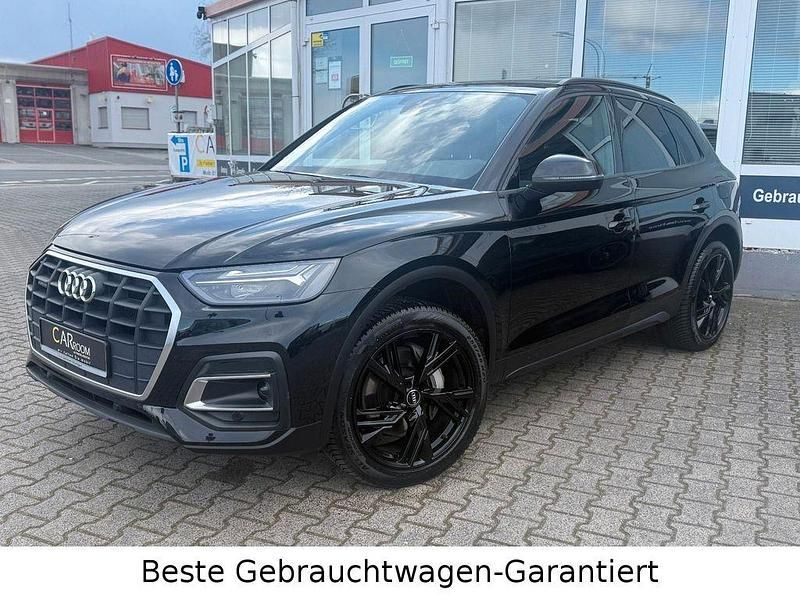 Gebraucht Audi Q5 Basis 265 PS (194 kW) 2023 Schwarz SUV