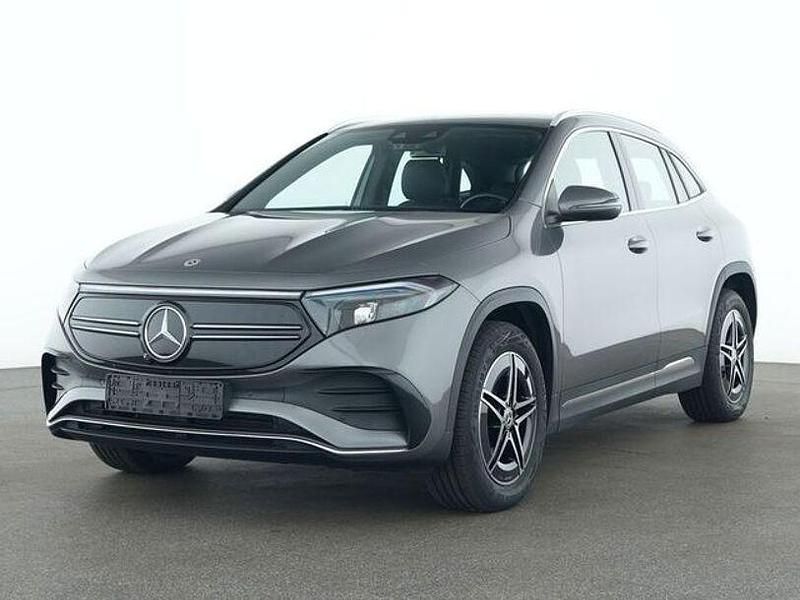 Gebraucht Mercedes EQA250 139 kW (190 PS) 2023 Grau SUV