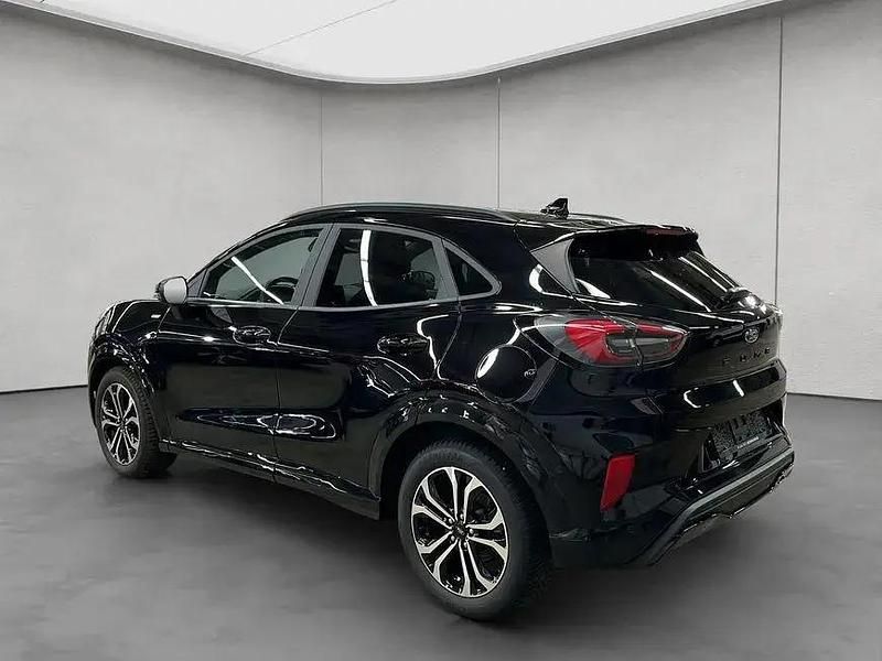 Gebraucht Ford Puma ST-Line X 155 PS (114 kW) 2024 Agate black metallic SUV