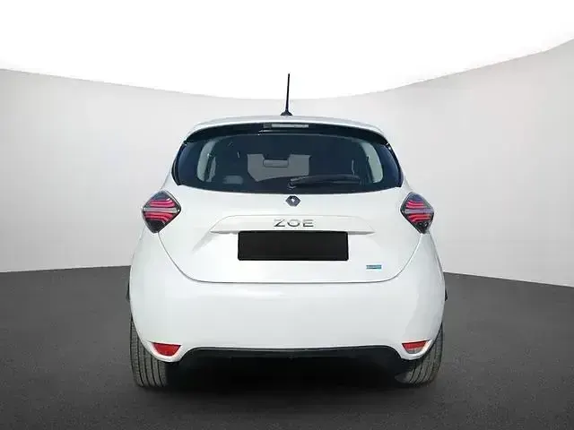 Usata Renault Zoe Evolution 80 kW (110 CV) 2022 Bianco Utilitaria