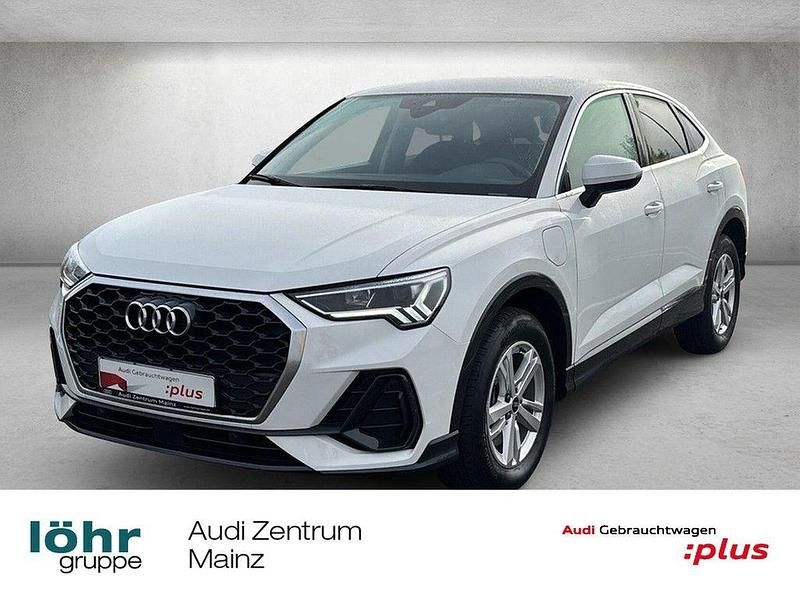 Ibisweiß Gebraucht 2022 Audi Q3 Sportback SUV | 30.880 € (Fairer Preis) - Bild 1/4