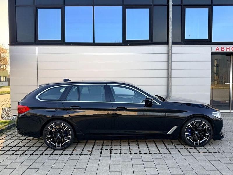 Gebraucht Alpina B5 608 PS (447 kW) 2019 Schwarz Limousine
