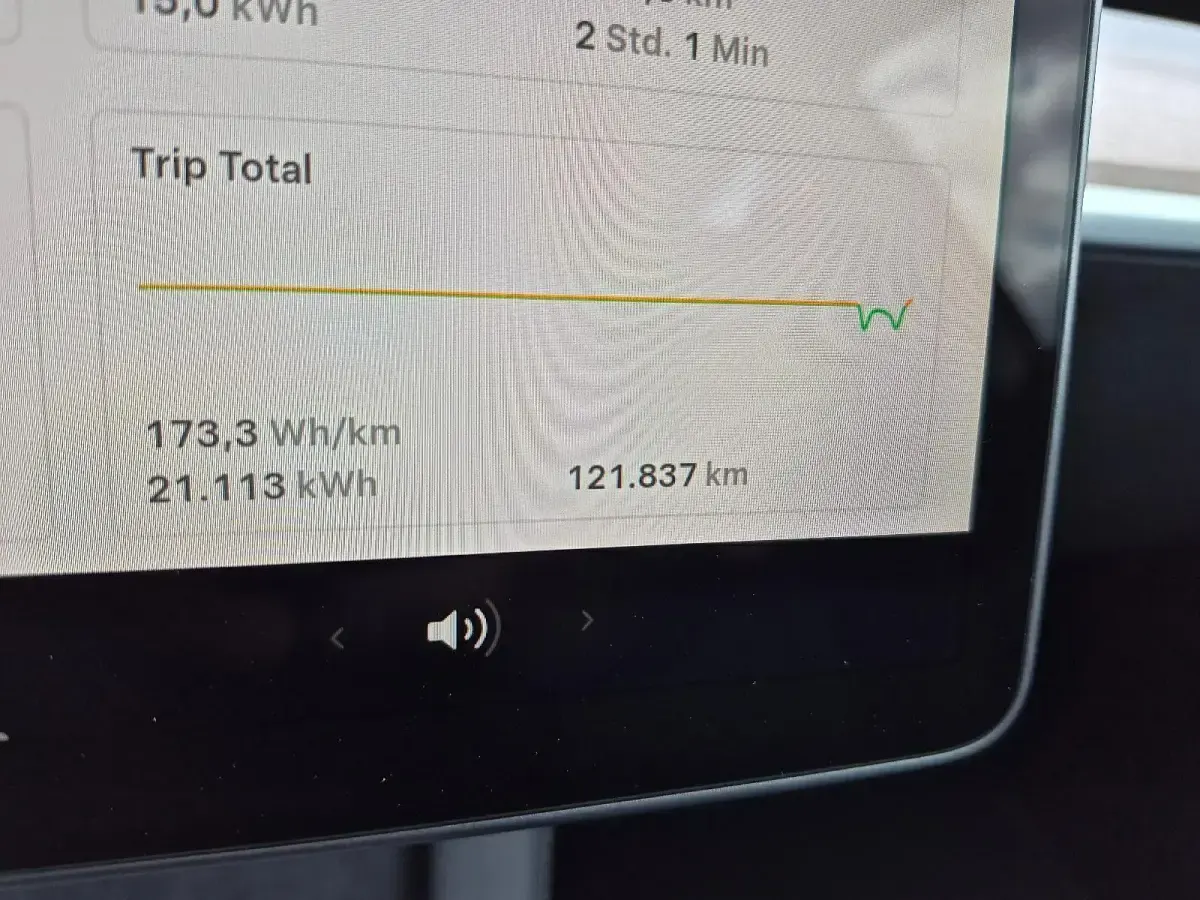 Gebraucht Tesla Model 3 366 kW (498 PS) 2022 Blau Limousine