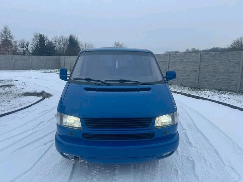Blau Gebraucht 1999 VW Multivan Van | 4.999 € (Superpreis) - Bild 1/4