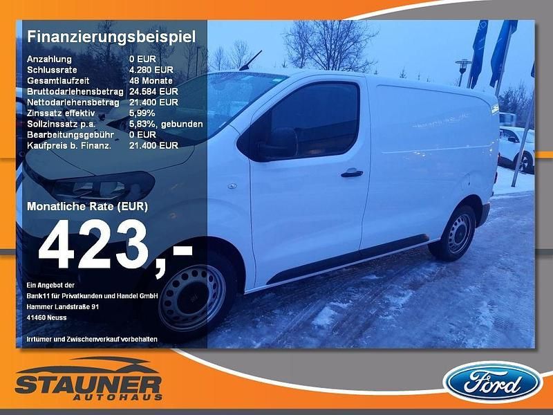 Gebraucht Fiat Scudo 144 PS (105 kW) 2024 Weiß Van