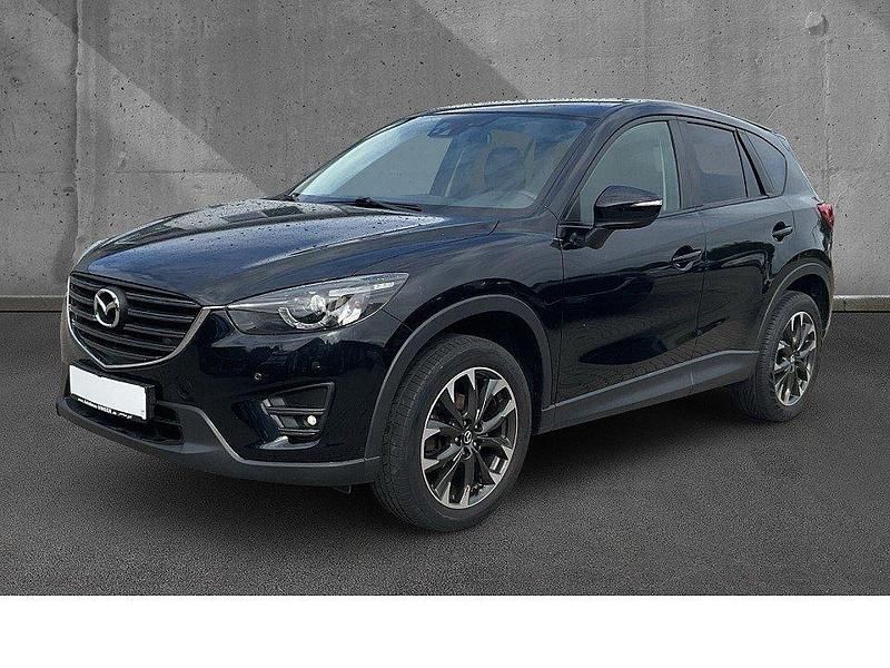 Gebraucht 2015 Mazda CX-5 Sports-Line SUV | 15.900 € - Bild 1/4