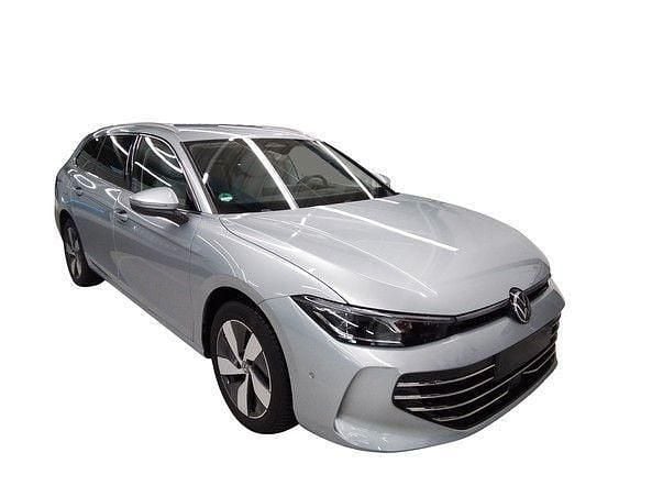 Gebraucht VW Passat Elegance 204 PS (150 kW) 2025 Oyster silver metallic Kombi