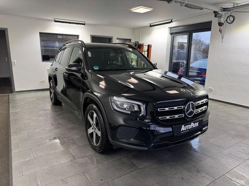 Gebraucht Mercedes GLB200 Progressive 150 PS (110 kW) 2022 Schwarz SUV