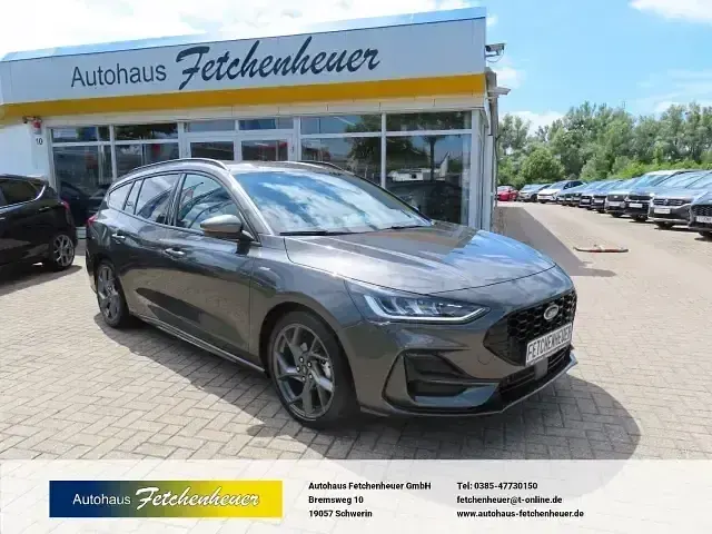 Gebraucht Ford Focus ST-Line X 155 PS (114 kW) 2025 Kombi