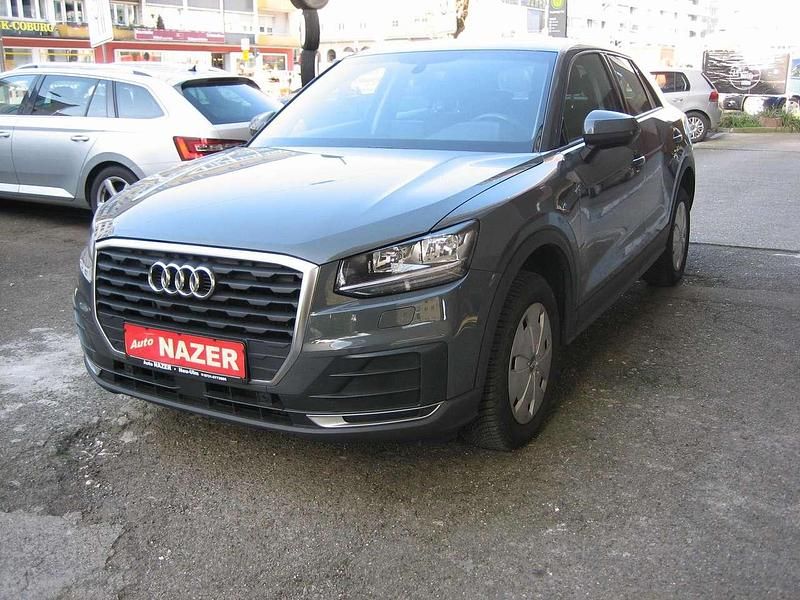 Gebraucht Audi Q2 116 PS (85 kW) 2020 Nanograu metallic SUV