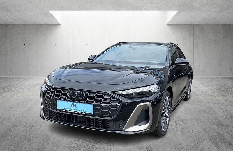Schwarz Neu 2025 Audi A5 Edition .1 Coupé | 61.950 € (Superpreis) - Bild 1/4