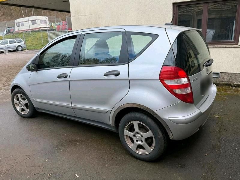 Gebraucht Mercedes A200 115 PS (84 kW) 2005 Grau Kleinwagen