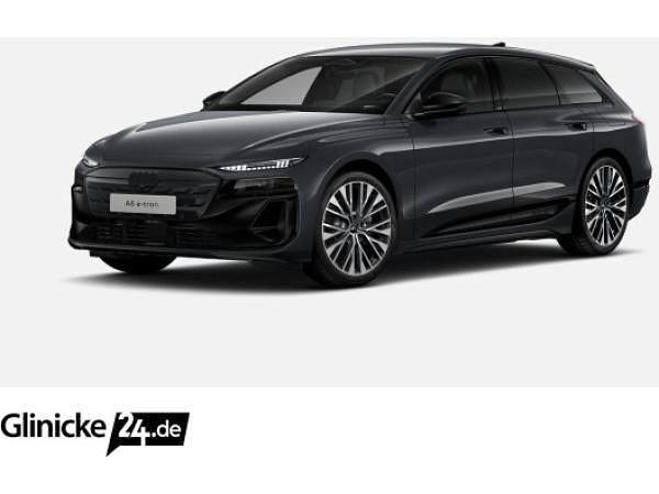 Grau (magnetgrau) Neu 2025 Audi A6 e-tron S-Line Kombi | 59.760 € (Fairer Preis) - Bild 1/4