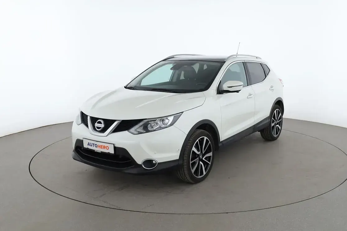 Gebraucht Nissan Qashqai Tekna 131 PS (96 kW) 2016 SUV