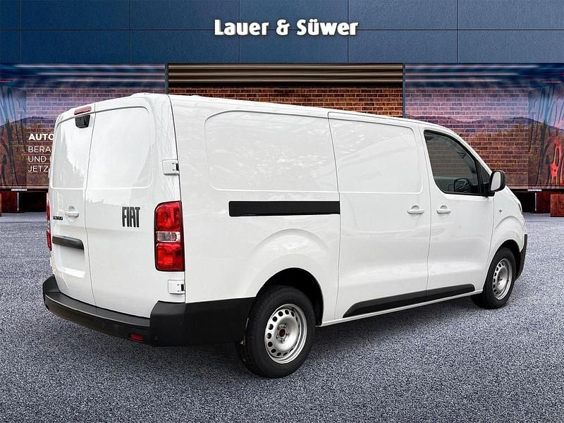 Gebraucht Fiat Scudo 179 PS (131 kW) 2024 Weiß Van