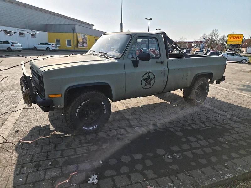 Gebraucht Chevrolet Captiva 154 PS (113 kW) 1986 Grün SUV