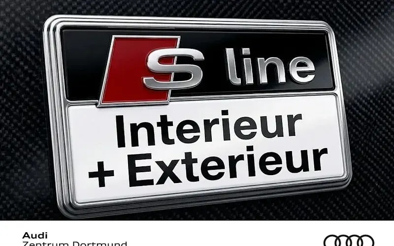 Gebraucht Audi A3 S-Line 110 PS (80 kW) 2022 Limousine