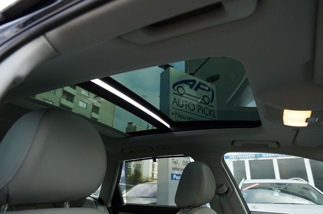 Gebraucht Audi A4 Allroad 190 PS (139 kW) 2015 Blau metallic Kombi