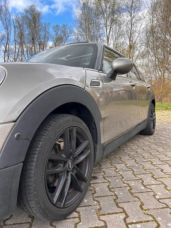 Second-hand Mini ONE 102 CP (75 kW) 2017 Argintiu Hatchback