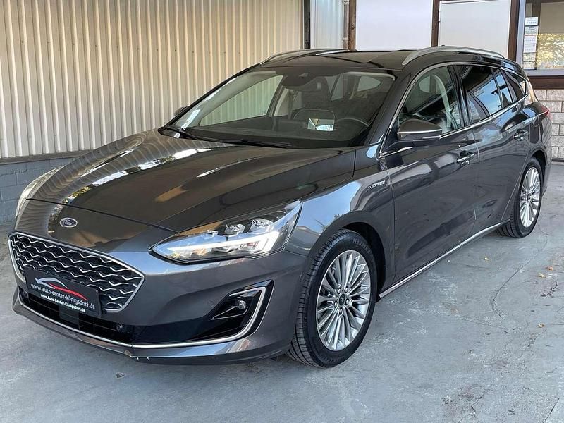 Magnetic Gebraucht 2021 Ford Focus Vignale Kombi | 18.400 € (Fairer Preis) - Bild 1/4