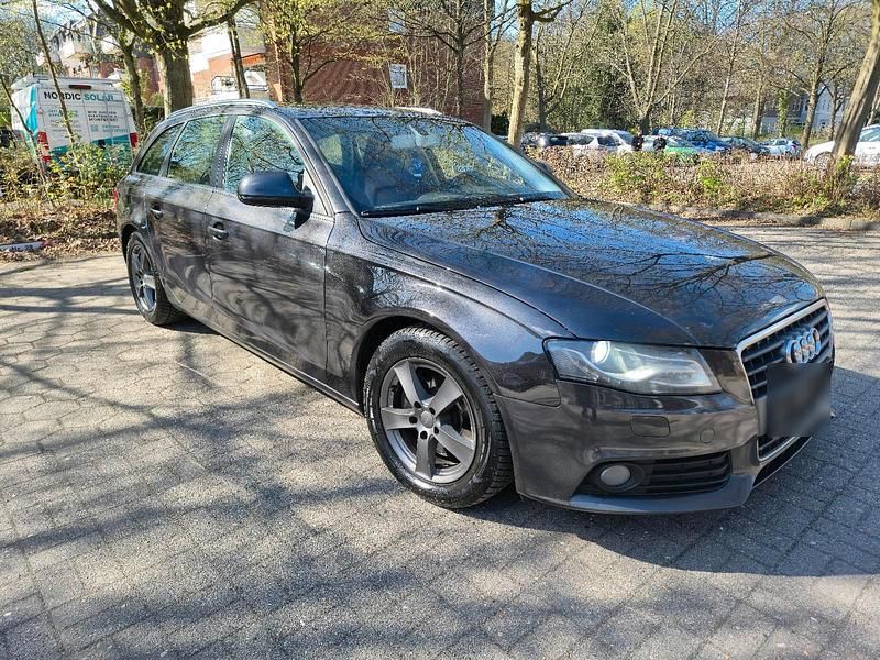 Gebraucht Audi A4 190 PS (139 kW) 2009 Grau Kombi