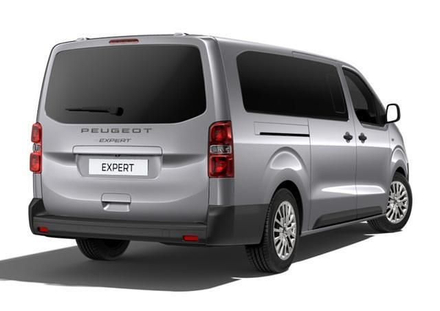 Neu Peugeot Expert 177 PS (130 kW) 2025 Artense grau metallic artense grau metallic Van