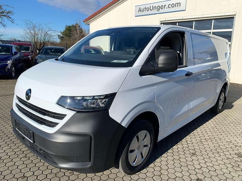 Neu VW Transporter 170 PS (125 kW) 2025 Clear white Van