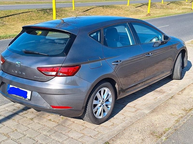 Gebraucht Seat Leon ST Ecomotive 116 PS (85 kW) 2017 Grau Kombi