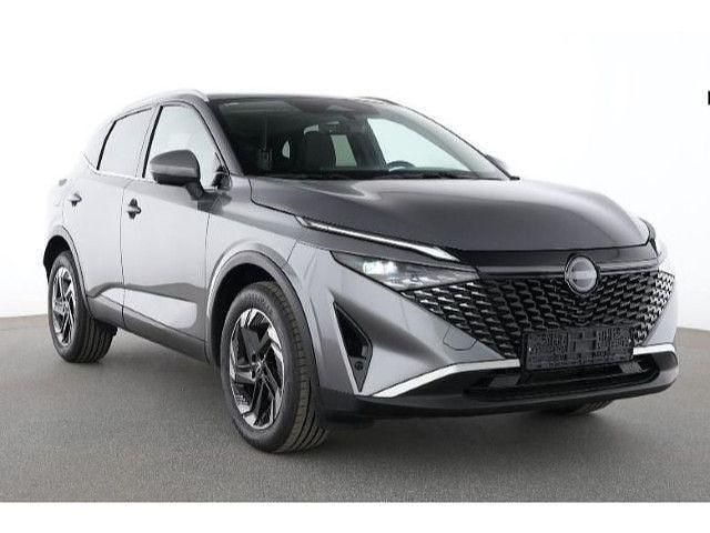 Gun metallic (m) Gebraucht 2024 Nissan Qashqai N-Connecta SUV | 27.850 € (Guter Preis) - Bild 1/4
