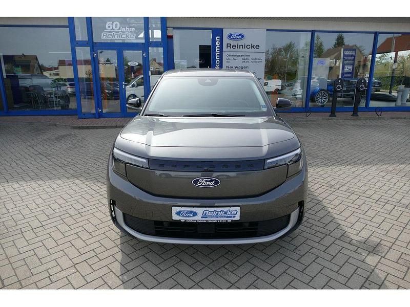 Gebraucht Ford Explorer Extended Range 250 kW (340 PS) 2025 Grau SUV