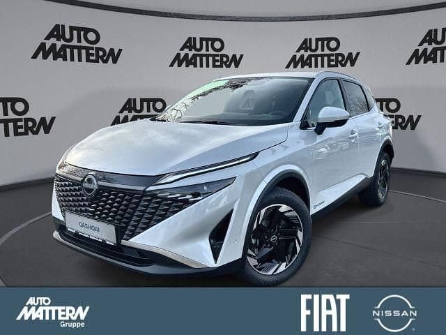 Weiß Neu 2025 Nissan Qashqai Comfort SUV | 33.280 € (Superpreis) - Bild 1/4