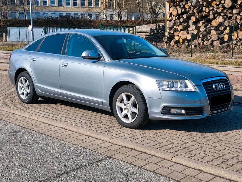 Gebraucht Audi A6 190 PS (139 kW) 2011 Grau Limousine