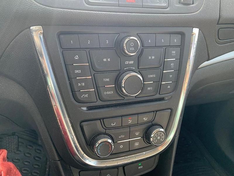 Gebraucht Opel Mokka Edition 140 PS (102 kW) 2014 Braun SUV