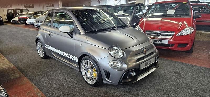 Grau Gebraucht 2020 Abarth 595 Competizione Kleinwagen | 23.000 € (Fairer Preis) - Bild 1/3