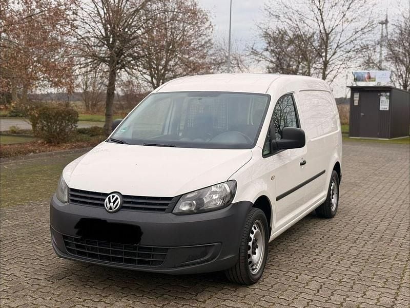 Gebraucht VW Caddy Maxi 140 PS (102 kW) 2014 Weiß Van / Kleinbus