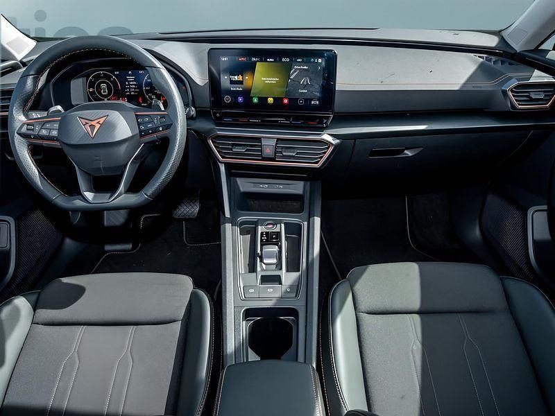 Używany Cupra Formentor 204 KM (150 kW) 2023 Biały SUV
