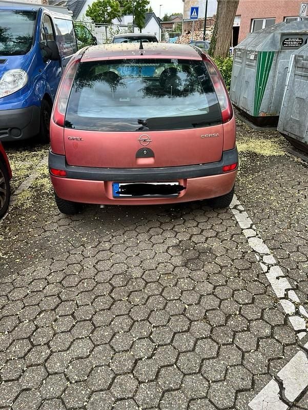 Gebraucht 2001 Opel Corsa Kleinwagen | 600 € (Superpreis) - Bild 1/4