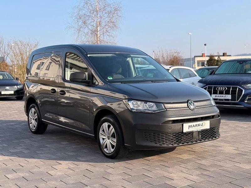 Gebraucht VW Caddy 122 PS (89 kW) 2023 Grau Van / Kleinbus