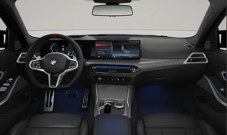 Gebraucht BMW M340 M Sport 392 PS (288 kW) 2026 Saphirschwarz metallic Limousine