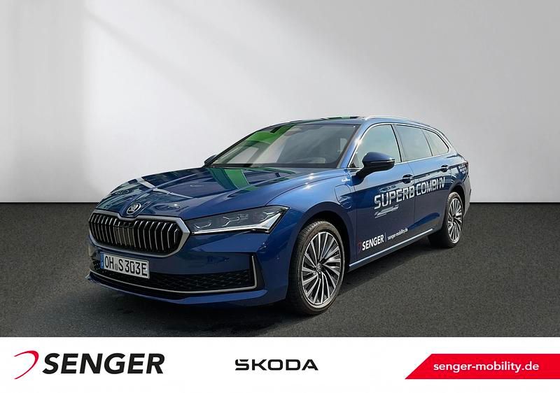 Gebraucht 2025 Skoda Superb LAURIN & KLEMENT Kombi | 49.990 € (Fairer Preis) - Bild 1/1