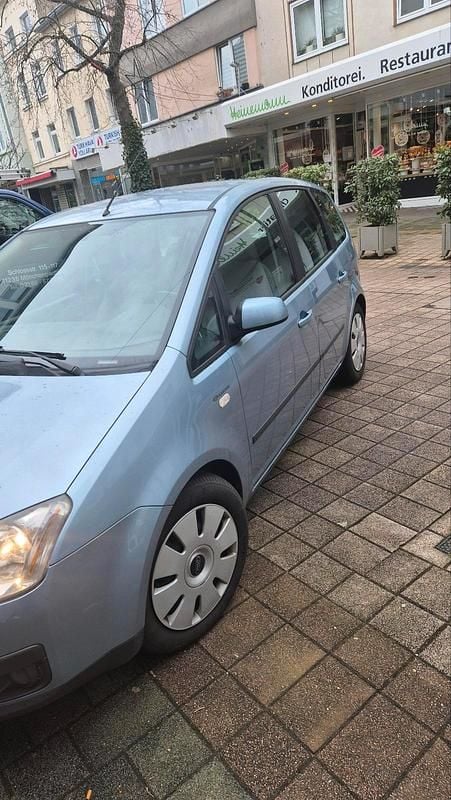Gebraucht Ford C-MAX 125 PS (91 kW) 2006 Blau Van / Kleinbus