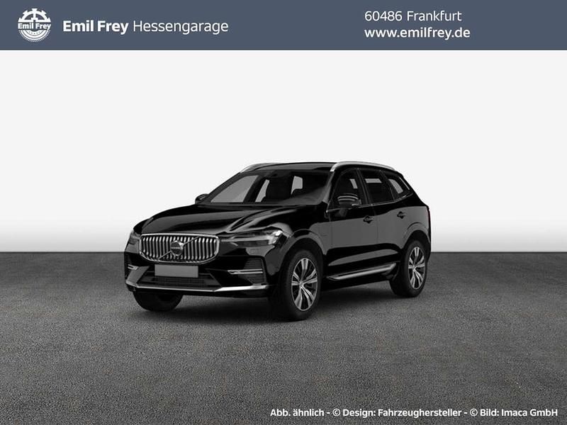 Gebraucht Volvo XC60 Core 250 PS (183 kW) 2024 Onyx black metallic SUV