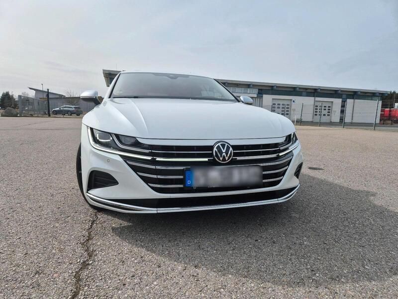 Weiß Gebraucht 2020 VW Arteon Kombi | 28.000 € (Fairer Preis) - Bild 1/4