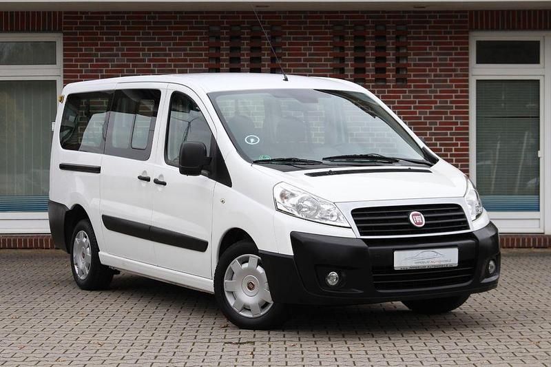 Gebraucht 2015 Fiat Scudo S Van / Kleinbus | 14.890 € - Bild 1/4