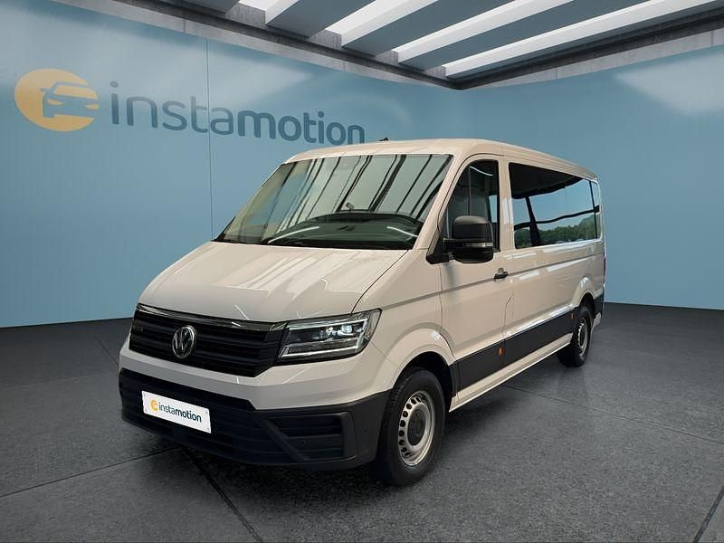 Gebraucht VW Crafter 140 PS (102 kW) 2019 Weiß Van